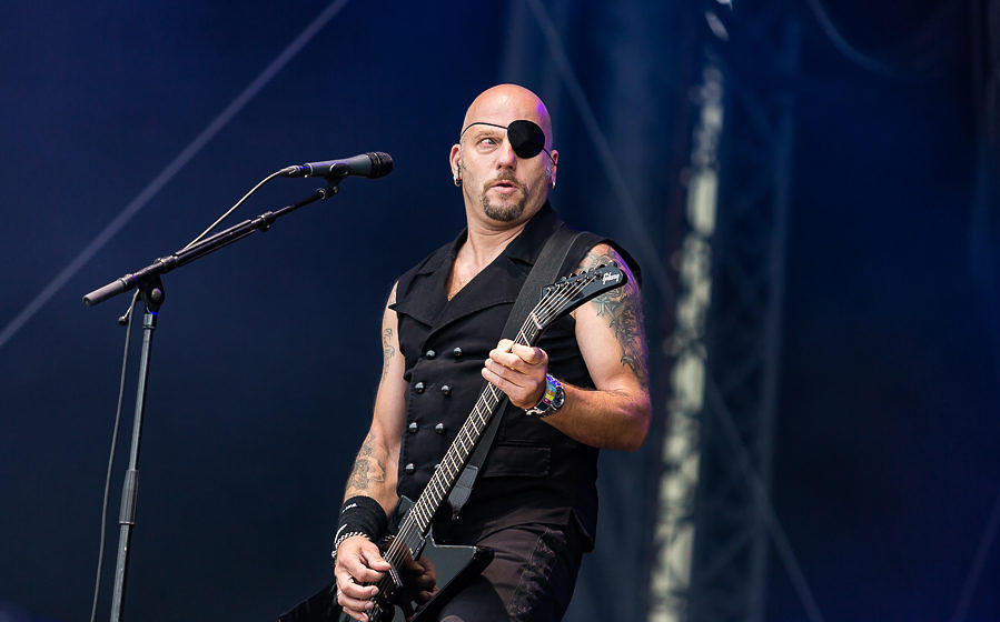 Mono Inc. @ M'era Luna 2017