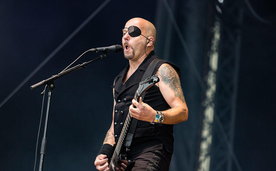 Mono Inc. @ M'era Luna 2017