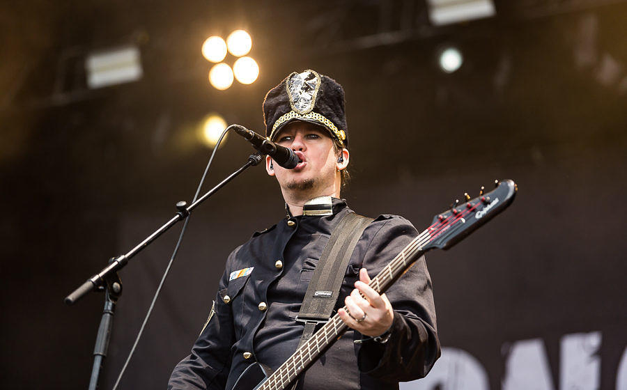 Mono Inc. @ M'era Luna 2017