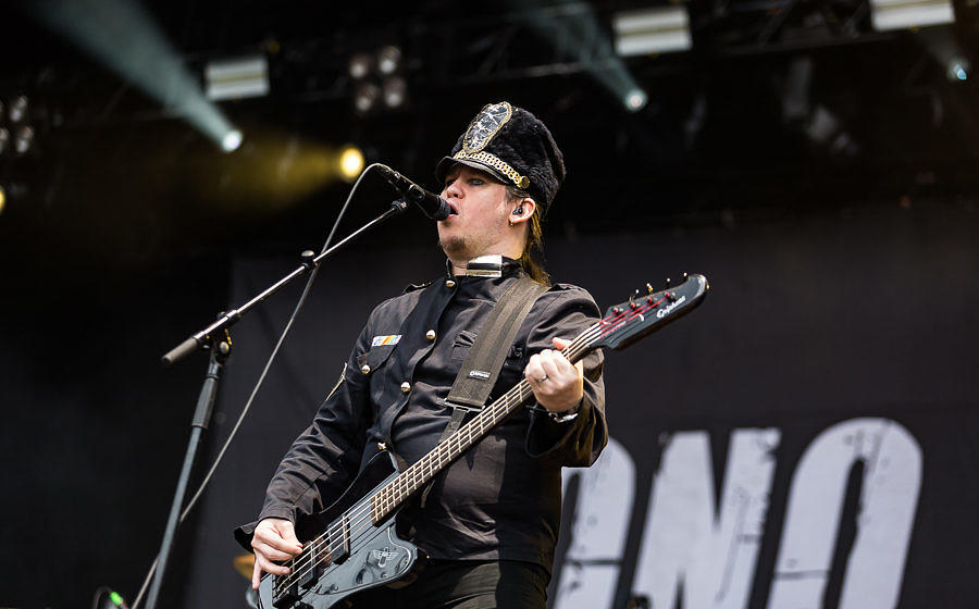 Mono Inc. @ M'era Luna 2017