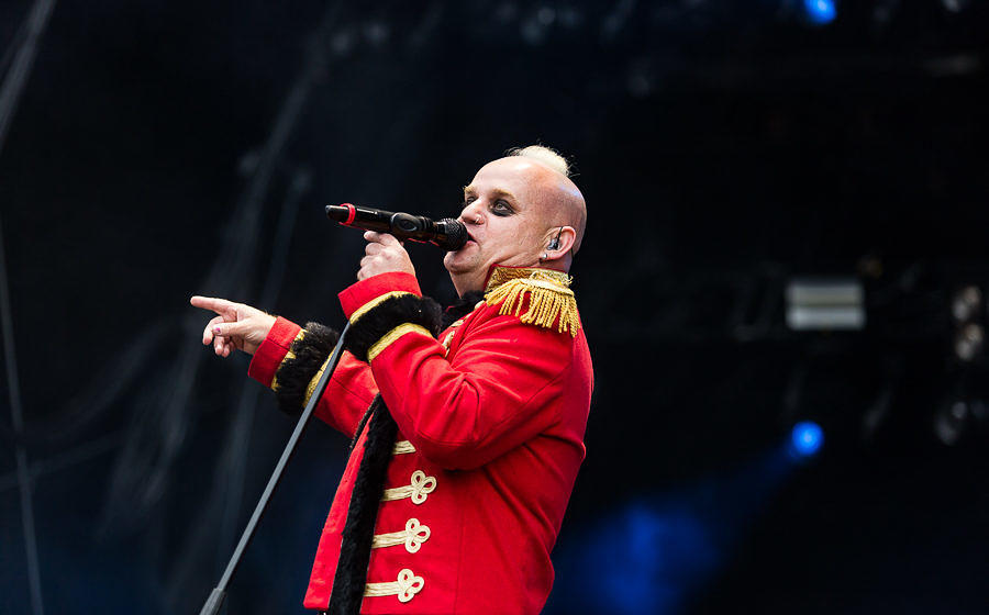 Mono Inc. @ M'era Luna 2017