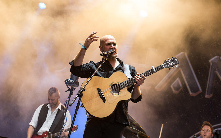 Schandmaul @ M'era Luna 2017