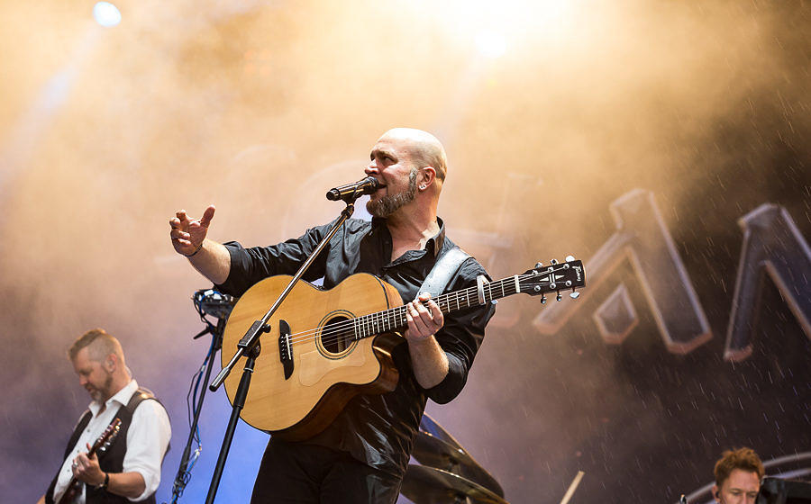 Schandmaul @ M'era Luna 2017