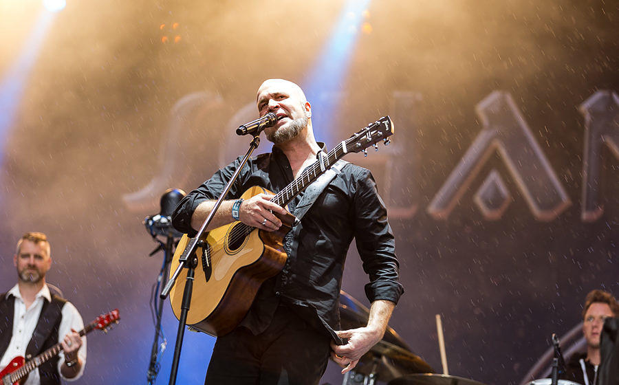 Schandmaul @ M'era Luna 2017