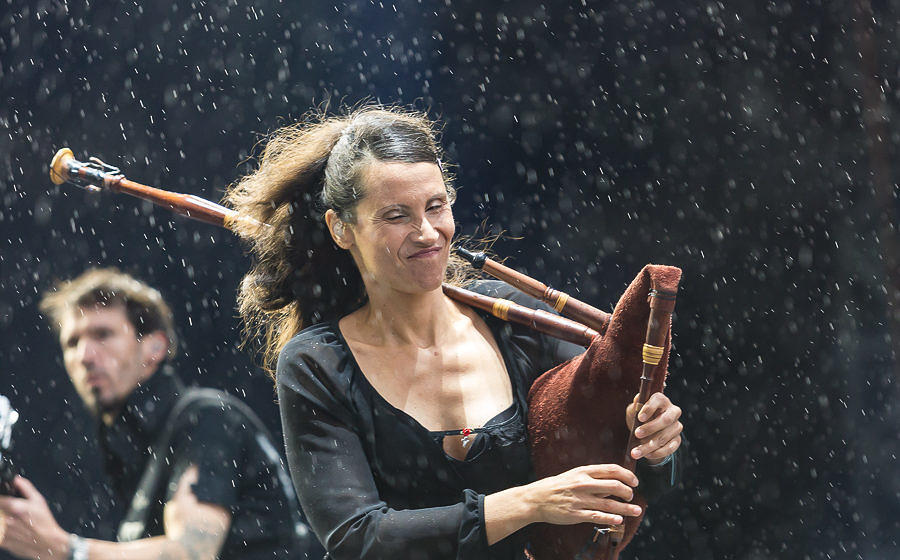 Schandmaul @ M'era Luna 2017