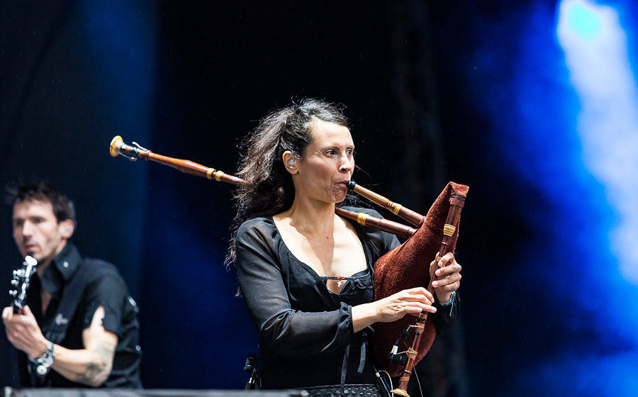 Schandmaul @ M'era Luna 2017