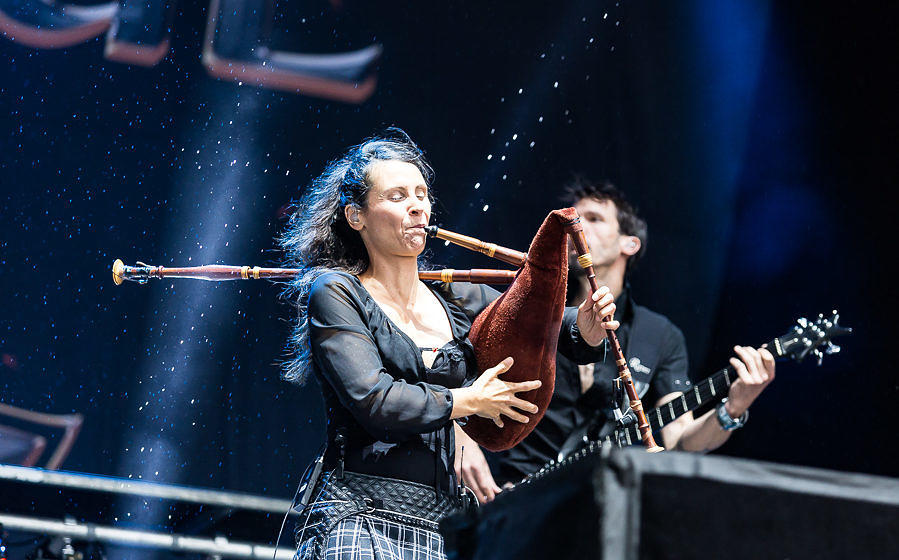 Schandmaul @ M'era Luna 2017