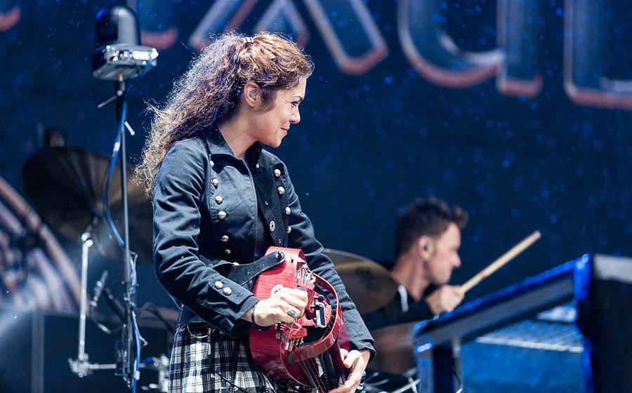 Schandmaul @ M'era Luna 2017