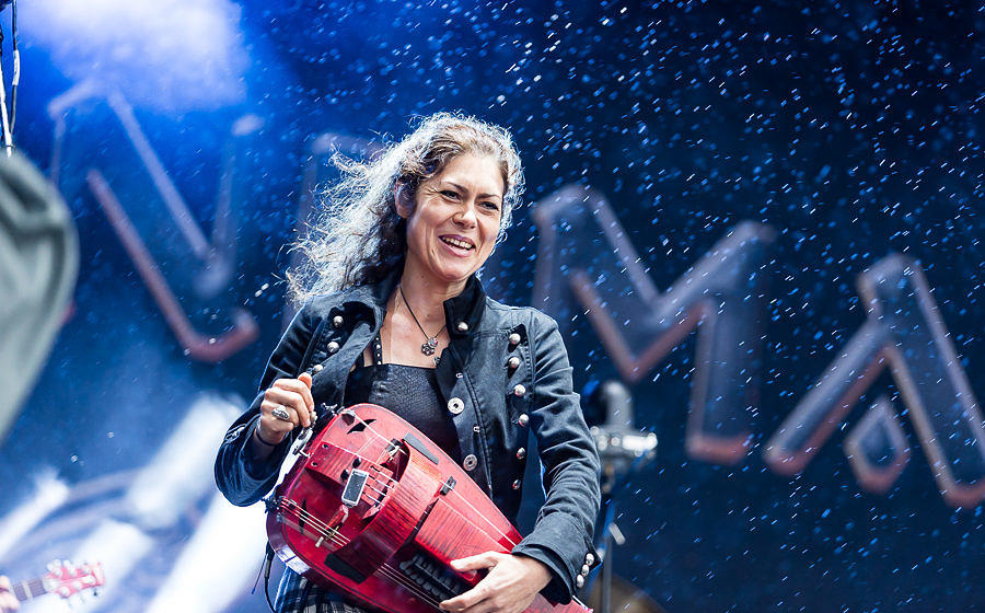 Schandmaul @ M'era Luna 2017