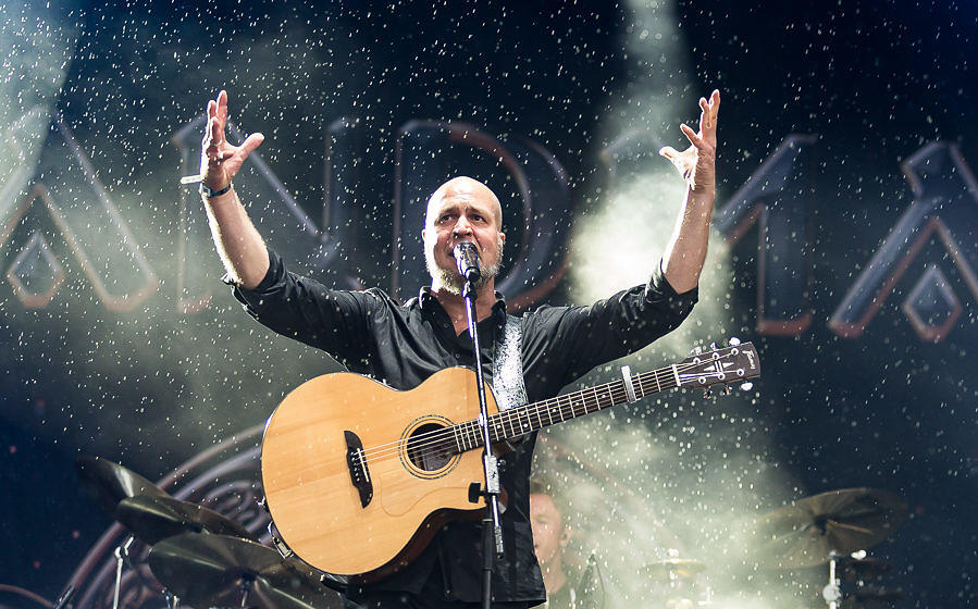 Schandmaul @ M'era Luna 2017