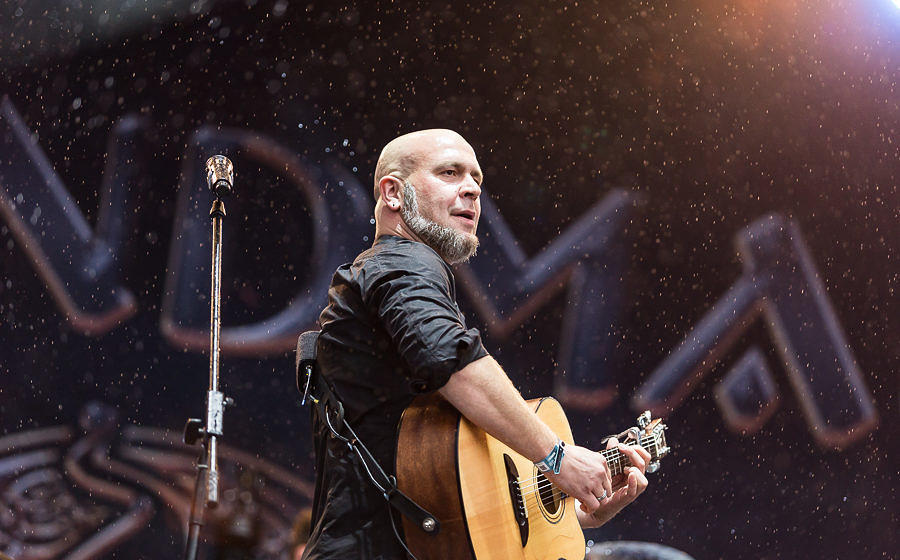 Schandmaul @ M'era Luna 2017