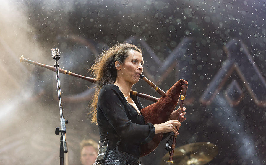 Schandmaul @ M'era Luna 2017