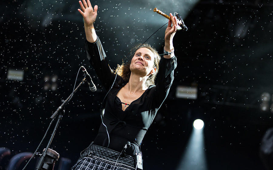 Schandmaul @ M'era Luna 2017