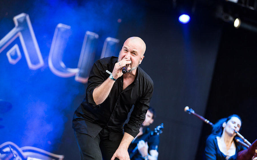 Schandmaul @ M'era Luna 2017