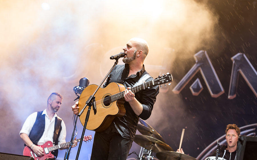 Schandmaul @ M'era Luna 2017