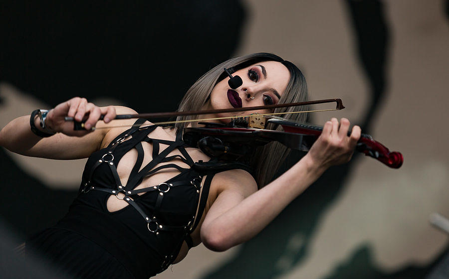 The Crüxshadows @ M'era Luna 2017