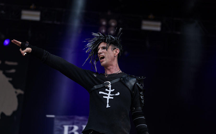 The Crüxshadows @ M'era Luna 2017