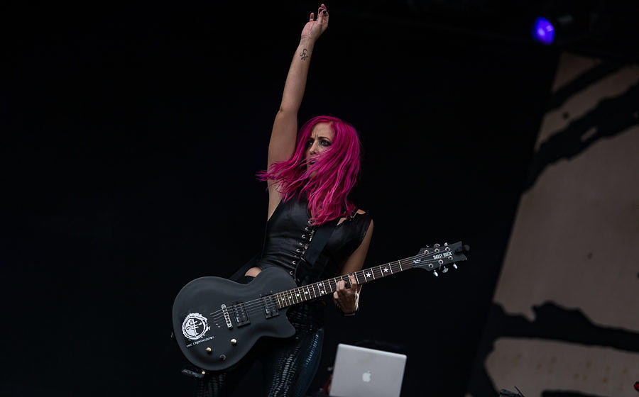 The Crüxshadows @ M'era Luna 2017