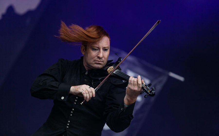 The Crüxshadows @ M'era Luna 2017