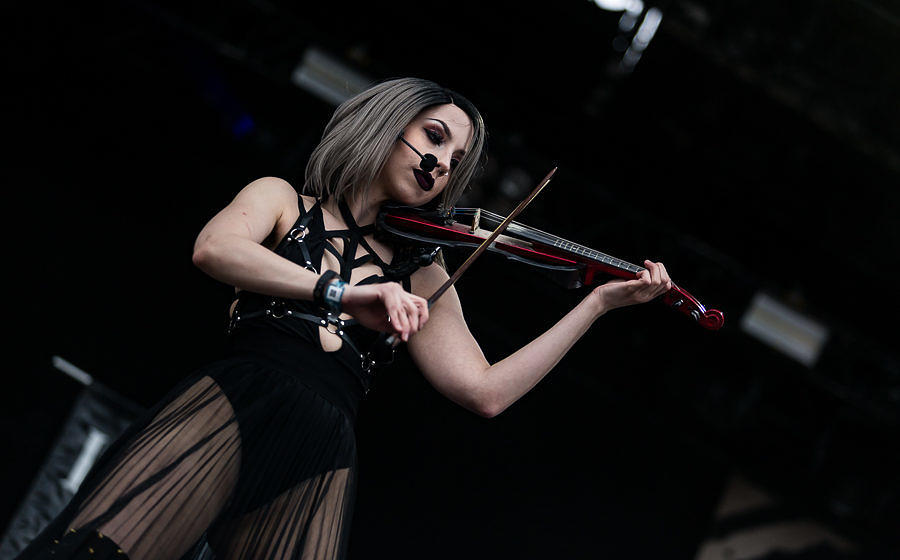 The Crüxshadows @ M'era Luna 2017