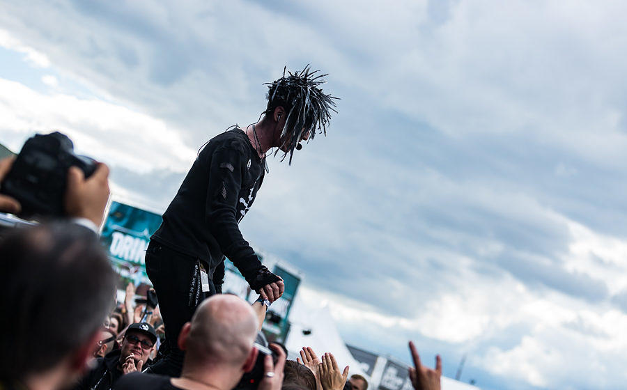 The Crüxshadows @ M'era Luna 2017