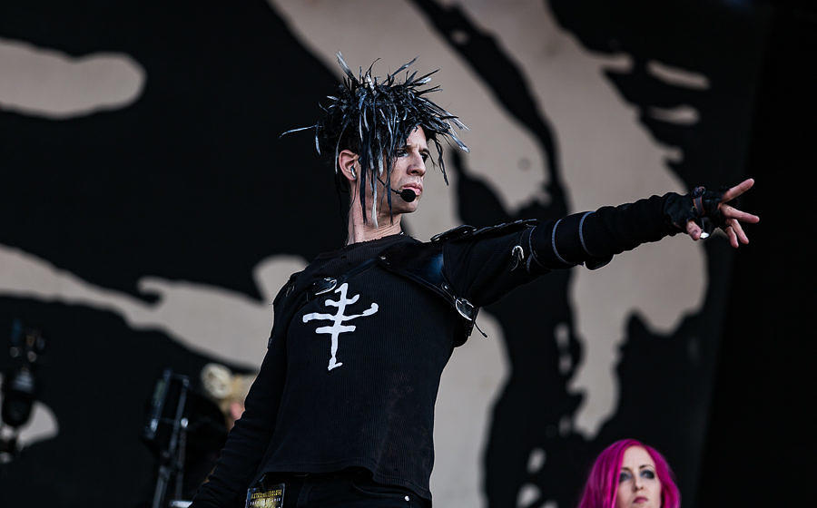 The Crüxshadows @ M'era Luna 2017