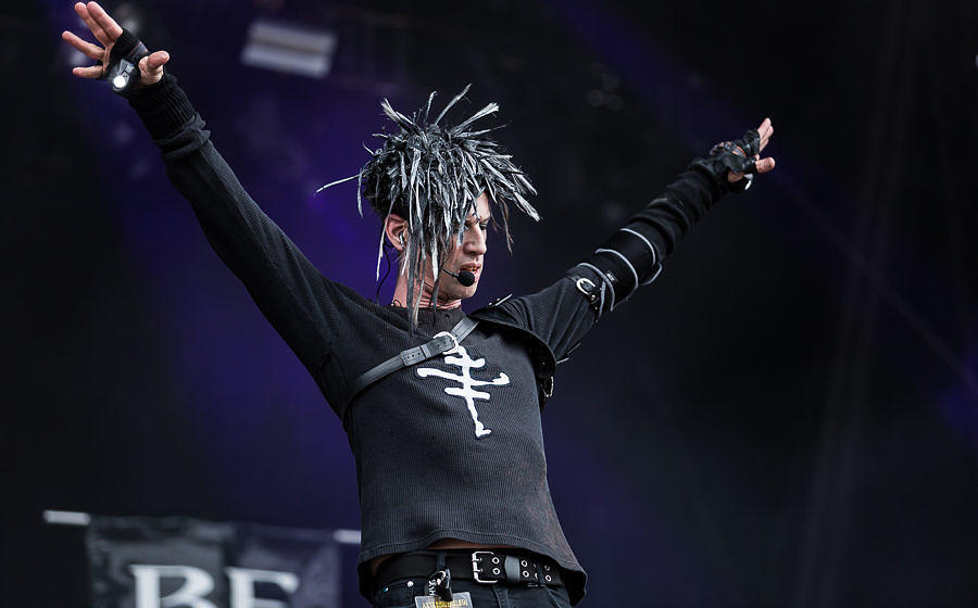 The Crüxshadows @ M'era Luna 2017