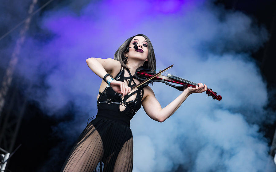 The Crüxshadows @ M'era Luna 2017