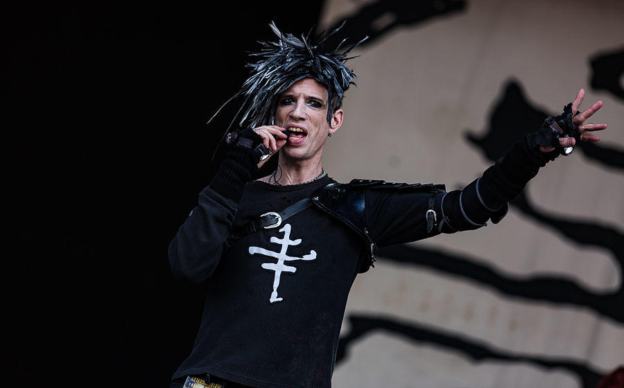 The Crüxshadows @ M'era Luna 2017