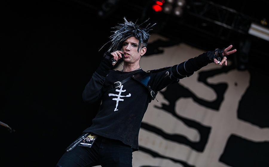 The Crüxshadows @ M'era Luna 2017