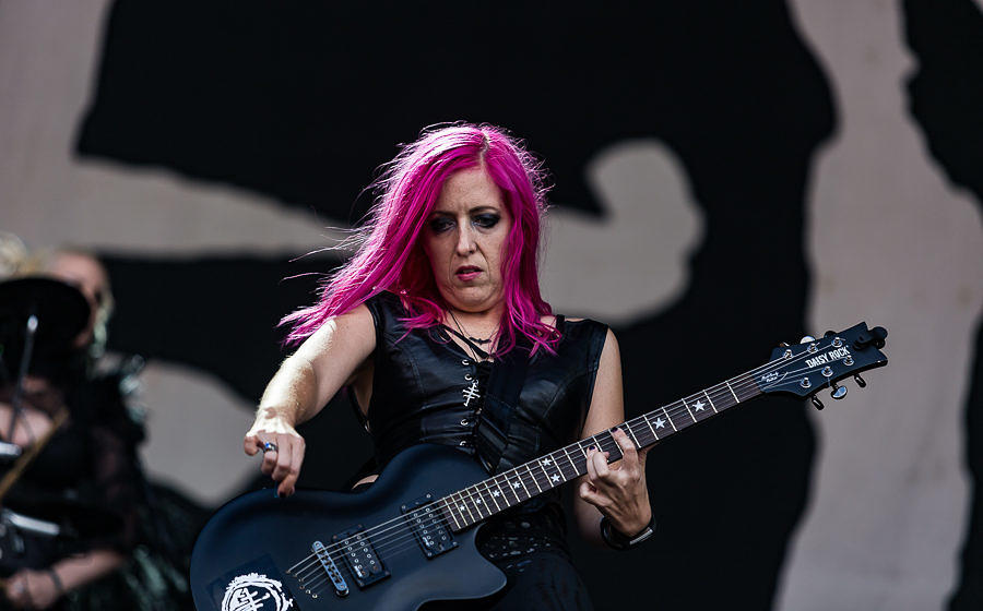 The Crüxshadows @ M'era Luna 2017