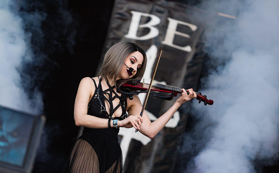 The Crüxshadows @ M'era Luna 2017