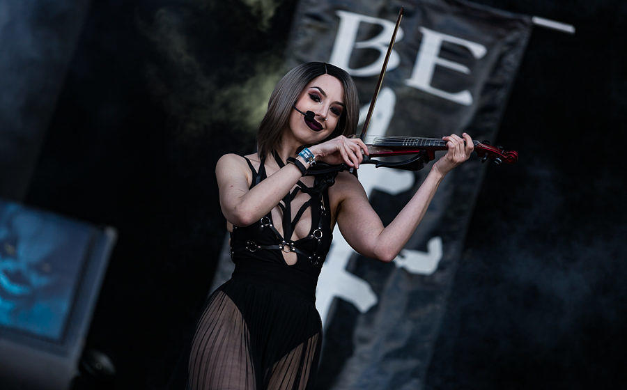 The Crüxshadows @ M'era Luna 2017