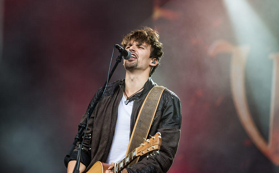 Versengold @ M'era Luna 2017