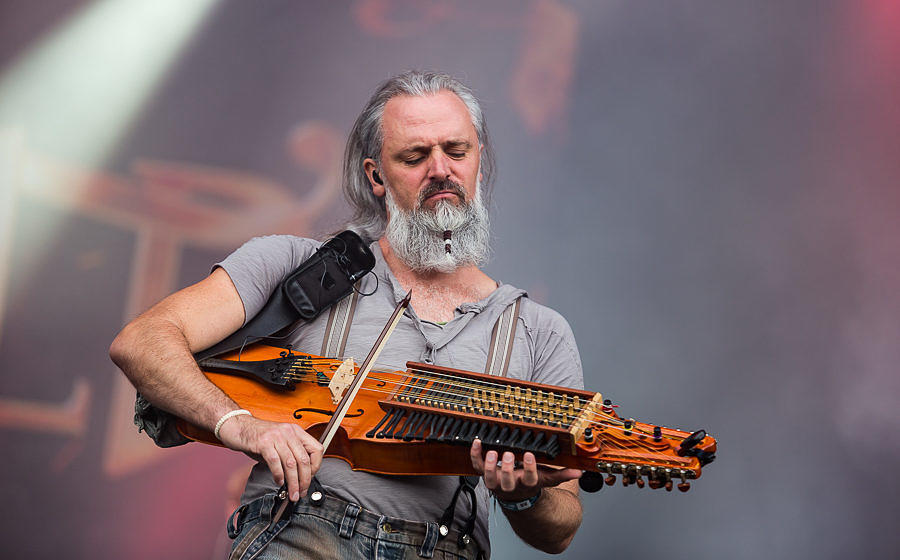 Versengold @ M'era Luna 2017