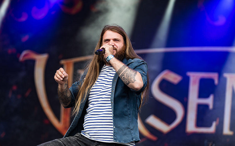 Versengold @ M'era Luna 2017