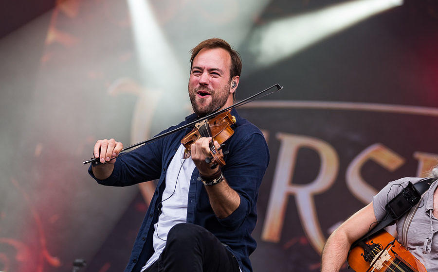 Versengold @ M'era Luna 2017