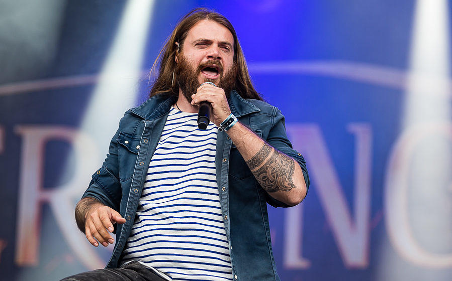 Versengold @ M'era Luna 2017