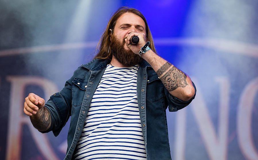 Versengold @ M'era Luna 2017