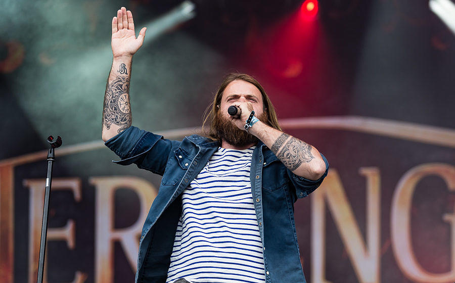 Versengold @ M'era Luna 2017