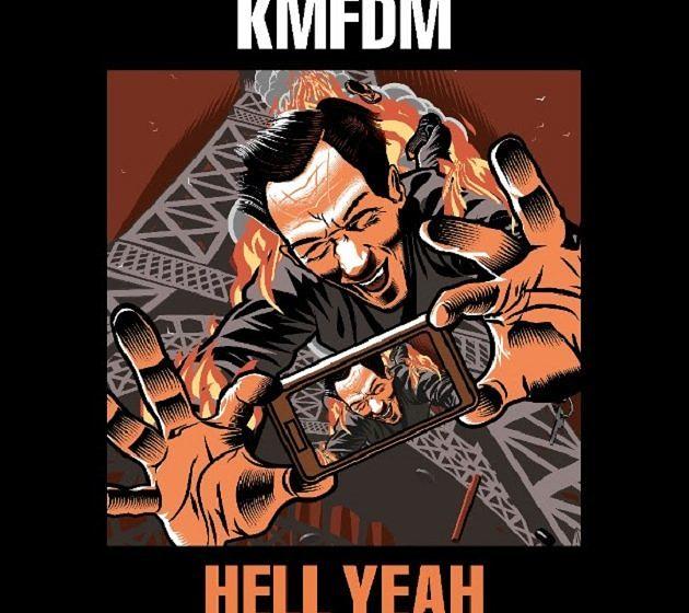 KMFDM HELL YEAH