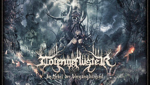 Totengeflüster IM NEBEL DER VERGÄNGLICHKEIT