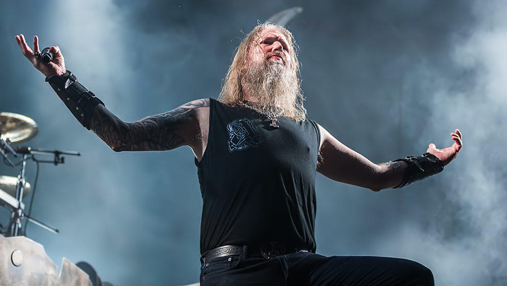 Amon Amarth @ Summer Breeze 2017, 17.8.2017