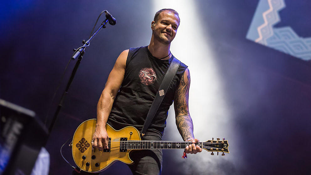 Amorphis @ Summer Breeze 2017, 18.8.2017