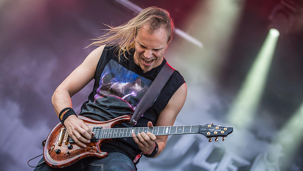 Battle Beast @ Summer Breeze 2017, 18.8.2017