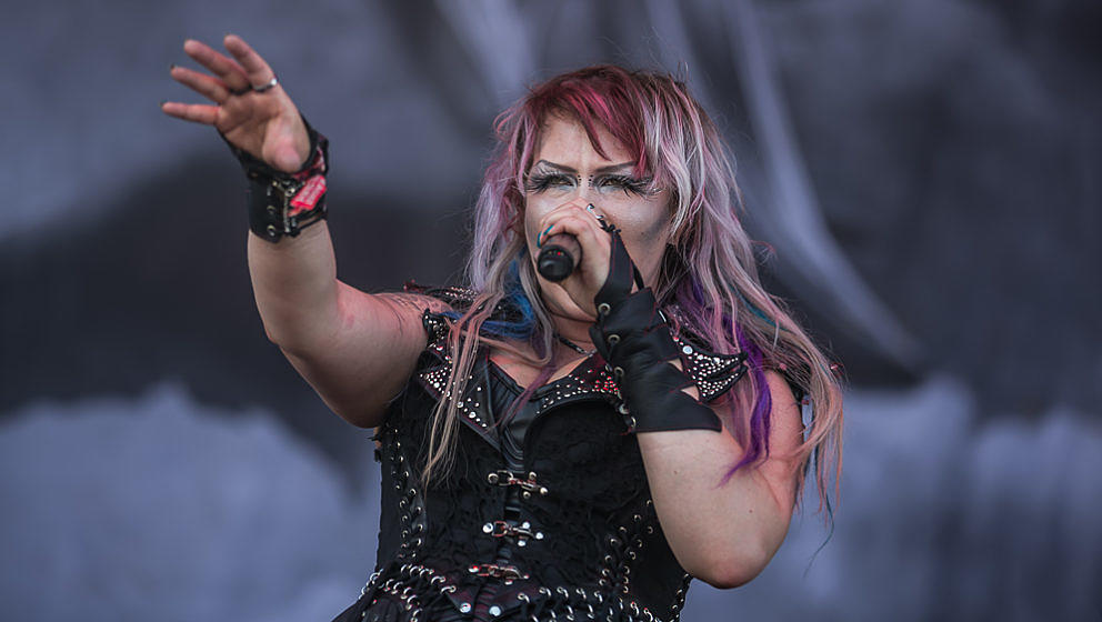 Battle Beast @ Summer Breeze 2017, 18.8.2017