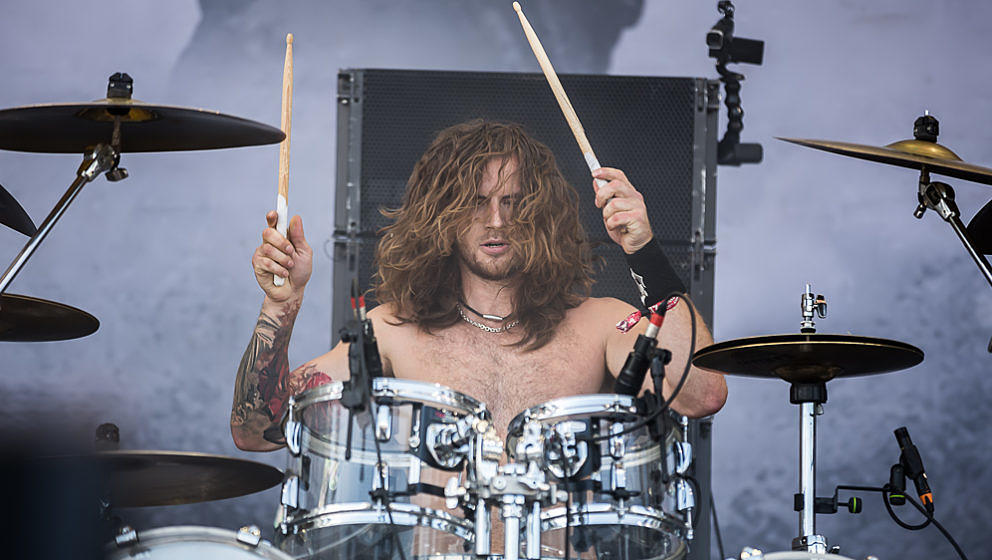 Battle Beast @ Summer Breeze 2017, 18.8.2017