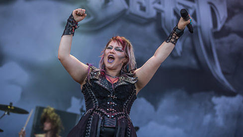 Battle Beast @ Summer Breeze 2017, 18.8.2017