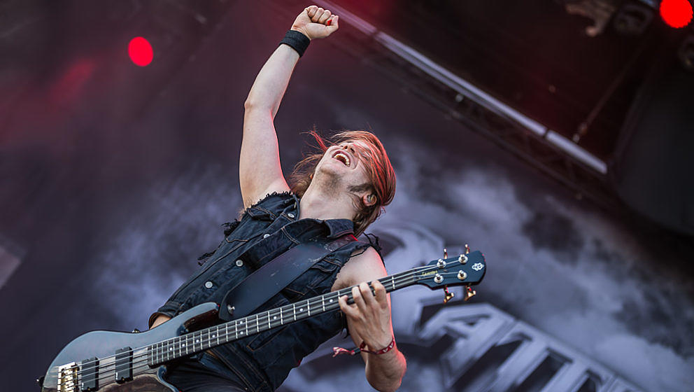 Battle Beast @ Summer Breeze 2017, 18.8.2017