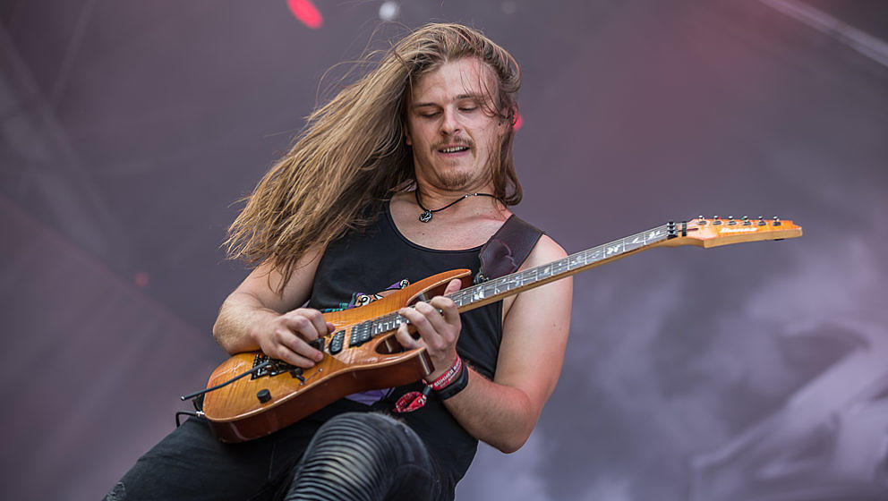 Battle Beast @ Summer Breeze 2017, 18.8.2017